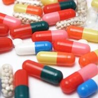Mit alkalmazott antibiotikumok a prosztatitis kezelésére